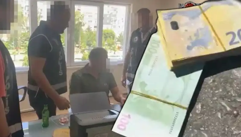 Antalya'da Rüşvet Operasyonu: Suçüstü Yakalananlar Şokta!