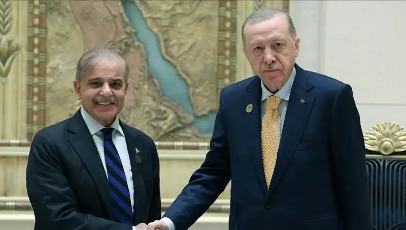 Cumhurbaşkanı Erdoğan İstanbul'da Pakistan Başbakanı Şerif ile Önemli Görüşme Gerçekleştirecek