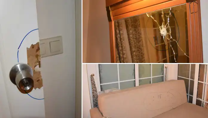 FETÖ'cü Suikast Timinin Saldırdığı Otelde O Gecenin Karanlık İzleri Hala Silinmedi