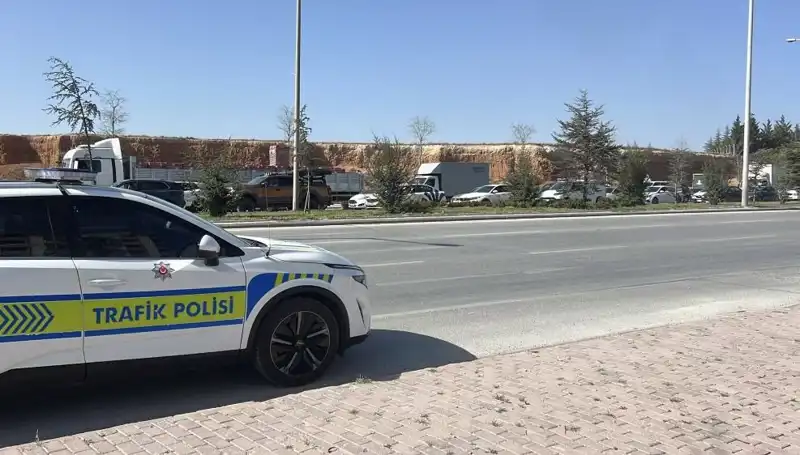 Bisikletli Çocuk Konya'da Feci Kazada Hayatını Kaybetti