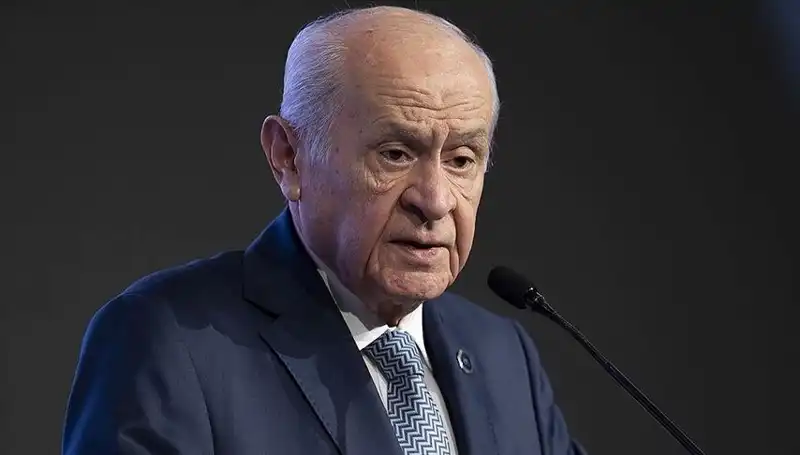 Devlet Bahçeli'den Sert Açıklamalar: Suyun Bulandırılmasına İzin Vermeyeceğiz