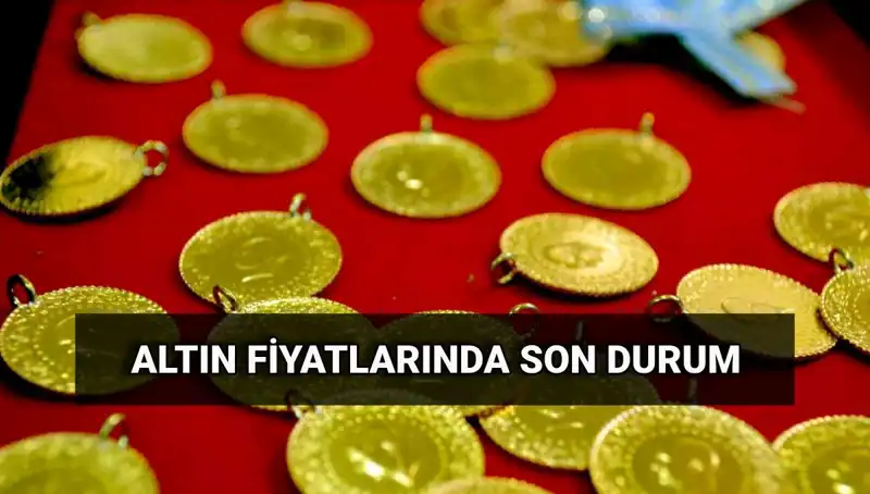 4 Haziran 2023 Altın Fiyatlarında Son Durum! Gram ve Çeyrek Altın Neler Yapıyor?