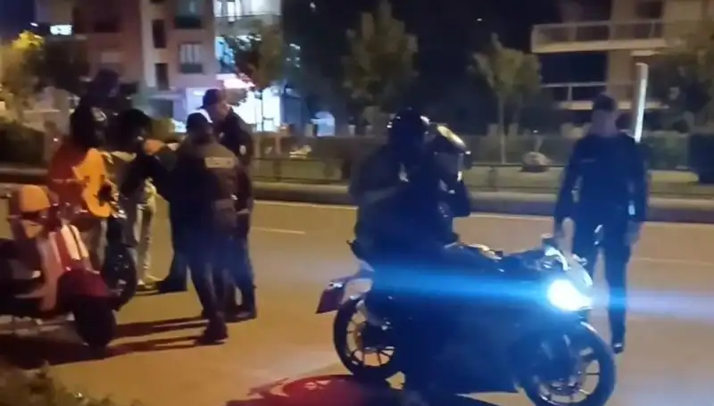 Eskişehir'de Motosiklet Denetimi: Güvenli Sürüş İçin Önemli Adımlar Atılıyor