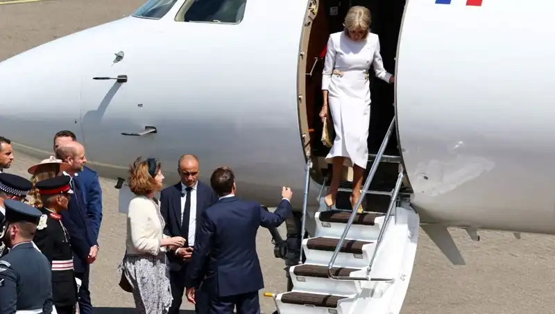Macron Çifti Arasındaki Kriz Derinleşiyor: Eşinin Tepkisi Dikkat Çekti