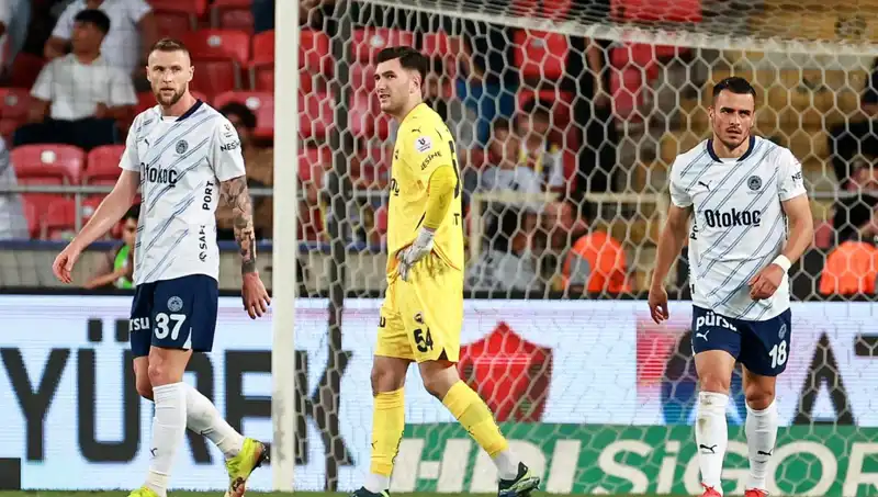 Fenerbahçe, 27 Mayıs 2025'te Çözülemeyen Krizi Yaşıyor!
