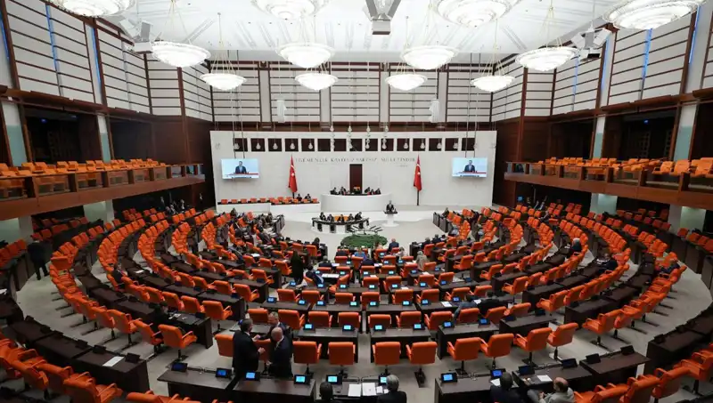 Meclis Başkanı Seçimi Yarın, Sıcak Gelişmeler Bekleniyor!