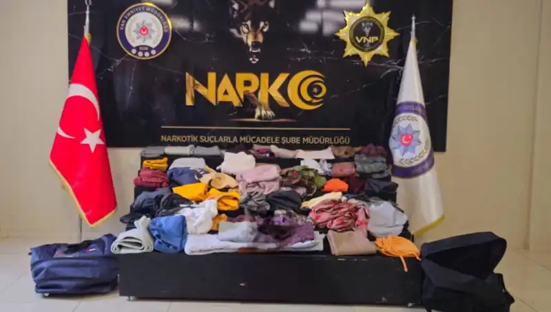 32 Kilo Metamfetaminle Yakalanan Şüpheli, Uyuşturucu Çetesi Operasyonunu Sarsacak Mı?