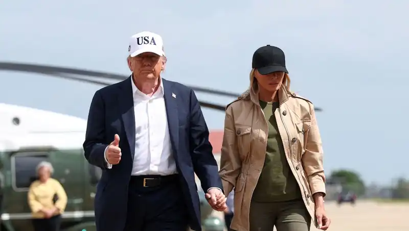 Teksas’ta Trump’a Suikast Tehdidi: Gözaltı Süreci Başlatıldı