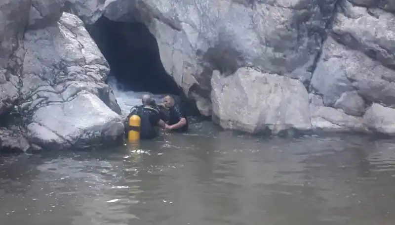 Kanyon Macerası Sonrası Feci Kaza: Genç Şelaleden Düştü