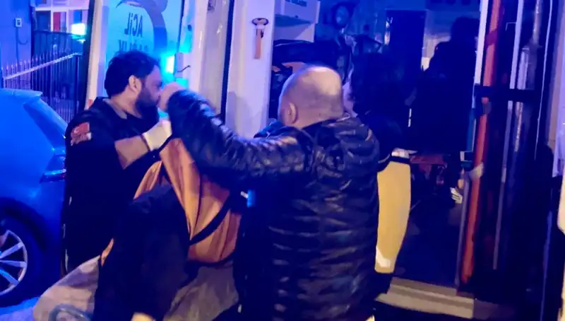 Tartıştığı Babasına Kurşun Sıkan Genç İfadesinde Neler Söyledi?