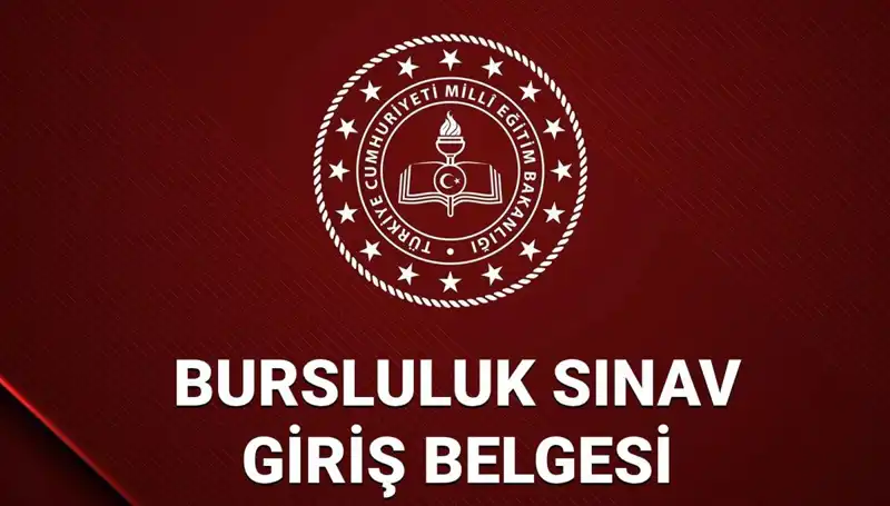 Bursluluk Sınavı Giriş Yeri Bilgileri Açıklandı: Öğrencileri Neler Bekliyor?