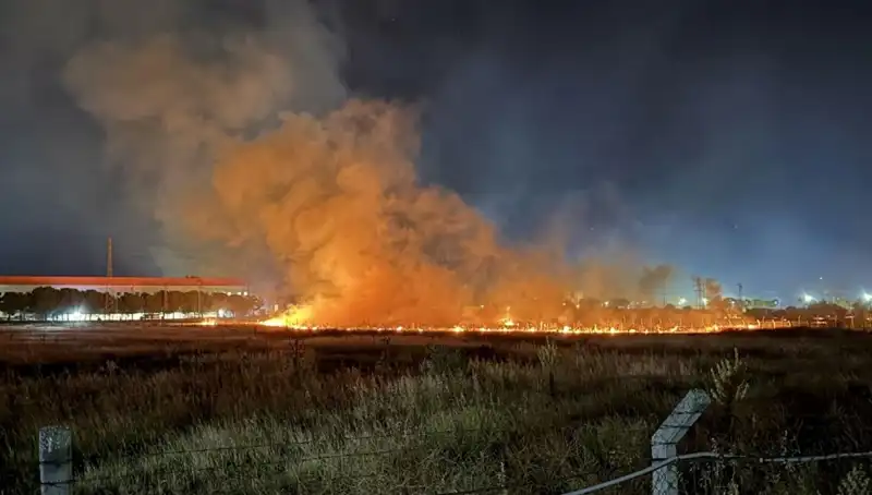 İzmir'de Gece Yarısı Yangın Paniği: Olayın Ayrıntıları ve Son Gelişmeler