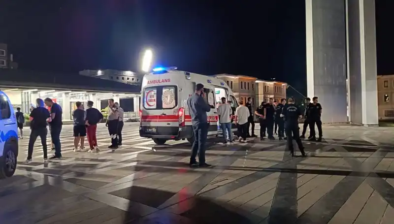 14 Yaşındaki Çocuğun Dehşet Saçan Olayı Şehirde Şok Etkisi Yarattı