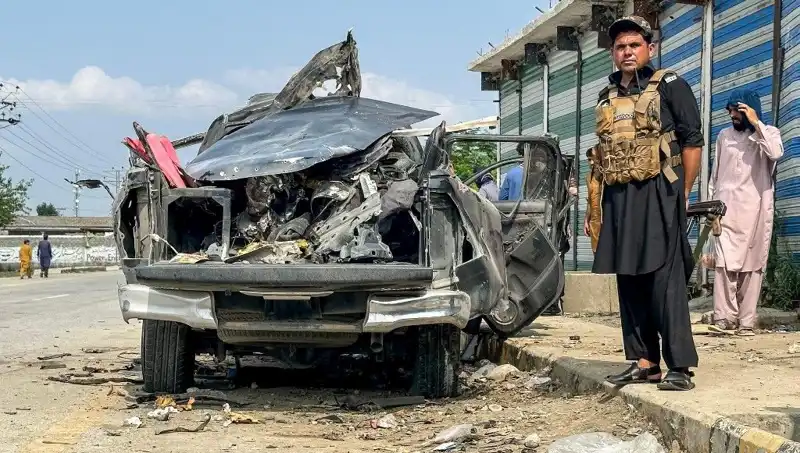 Pakistan’daki Patlama Felaketi: Dört Hükümet Yetkilisi ve Polis Memuru Hayatını Kaybetti