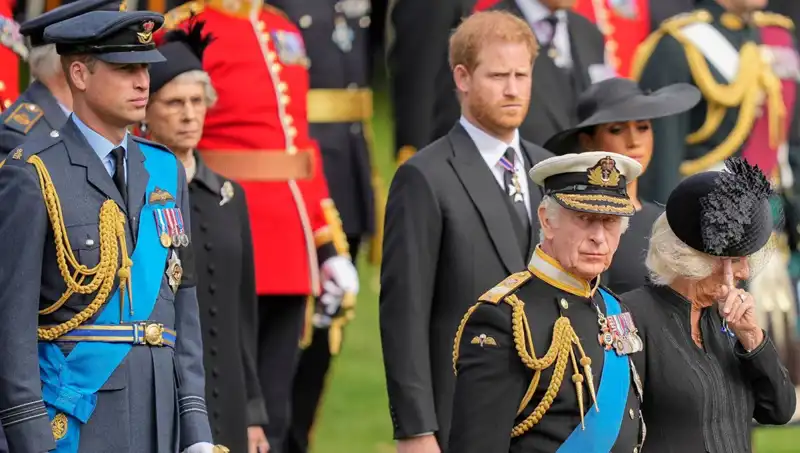 Prens Harry ile Kral Charles Arasındaki Gizemli İletişim Sorunları