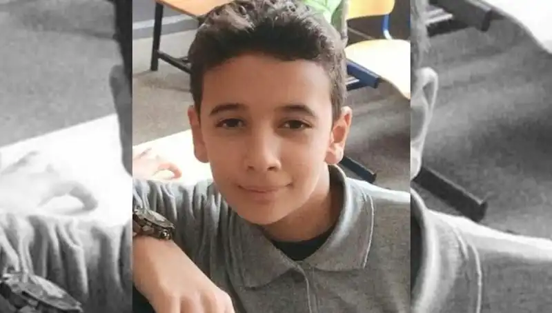Okula Giderken Kaybolan Burak İçin Çağrı: Ailesi Endişeli