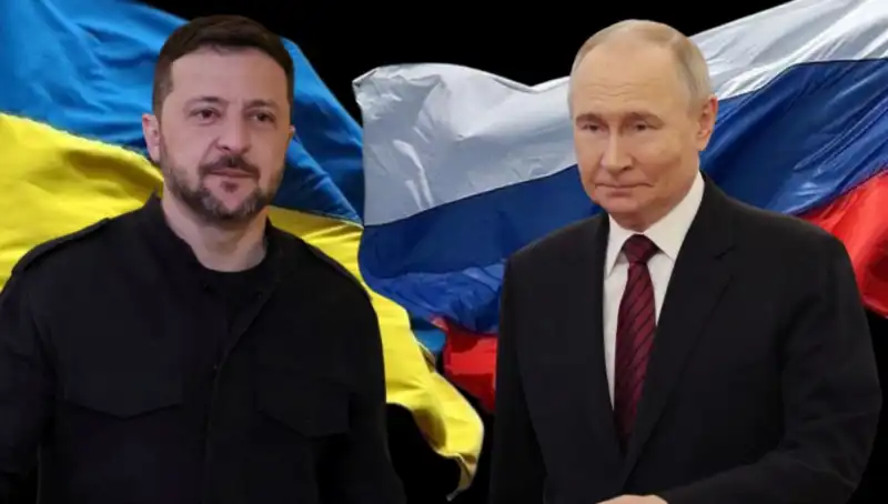 İstanbul Zirvesi: Zelenski, Putin ile Tarihi Görüşmeye Hazırlanıyor