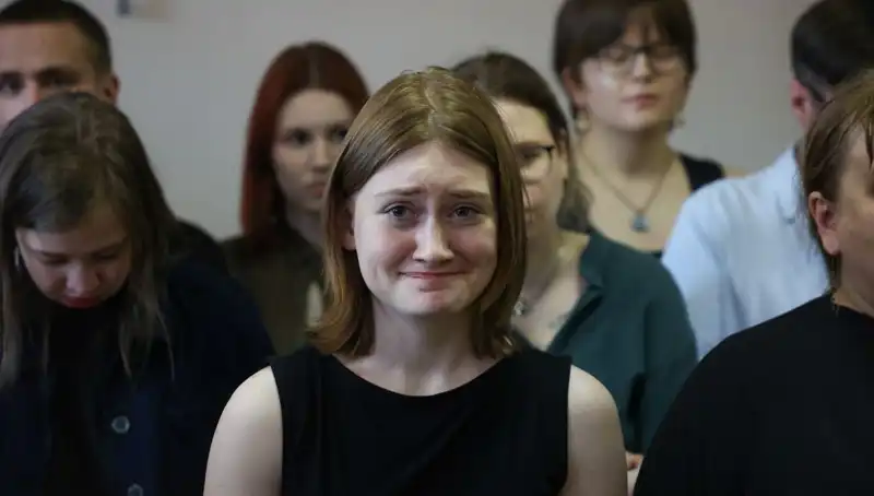 Rus Savaş Karşıtı Aktivist Darya Kozyreva’nın Hapis Cezası, Protestoları Tetikleyebilir mi?