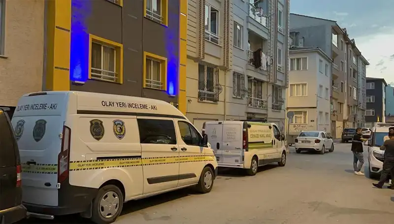 Apartman Merdiveninde Gizemli Ölüm: Olay Yerinde Neler Oldu?