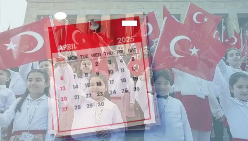 Yarın 22 Nisan Yarım Gün Mü? Resmi Tatil Mi Olacak?
