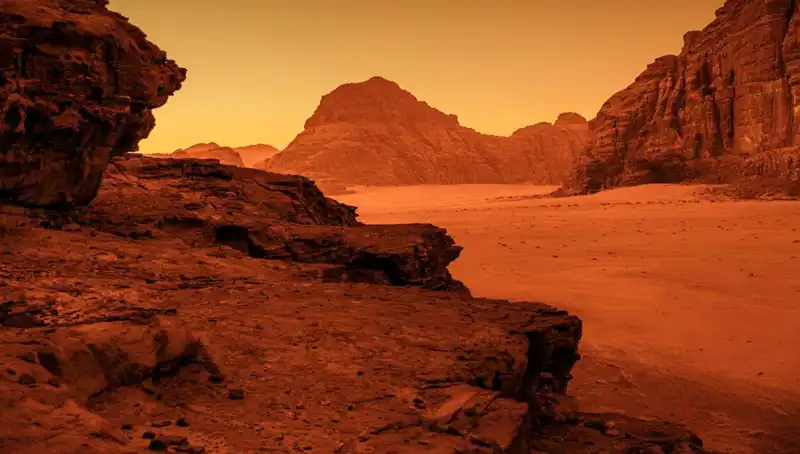 Mars'tan Gelen Büyük Haber: Uzay Kayası Rekor Fıyatla Satışta!