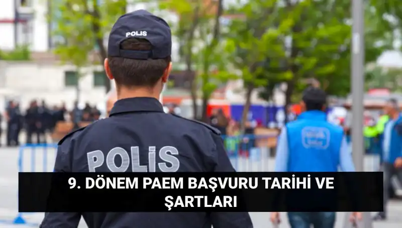 PAEM 2025: İlk Derece Amirlik Sınavı Başvuruları İçin Tüm Detaylar