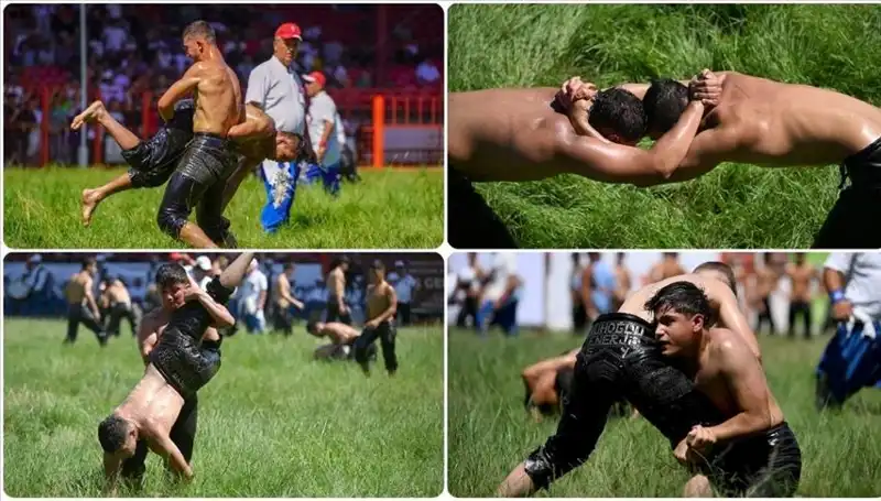Kırkpınar Yağlı Güreşleri Ne Zaman, Saat Kaçta ve Hangi Kanalda Yayında?