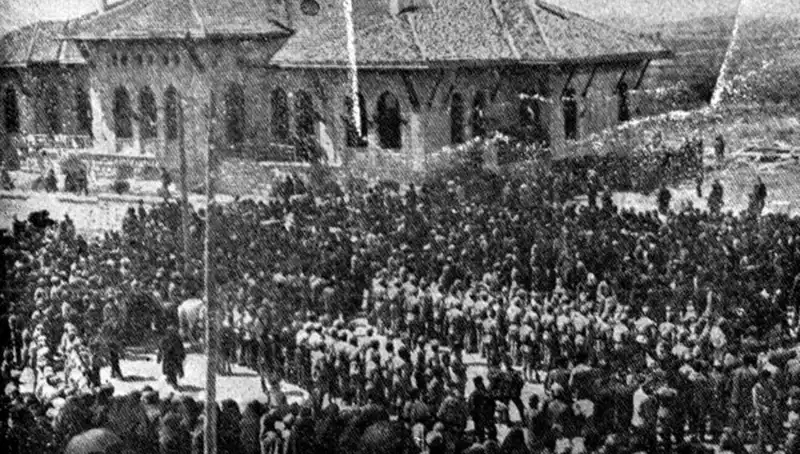 Türkiye Büyük Millet Meclisi’nin 105 Yılı: Demokrasi ve Adalet Yolunda Bir Tarih