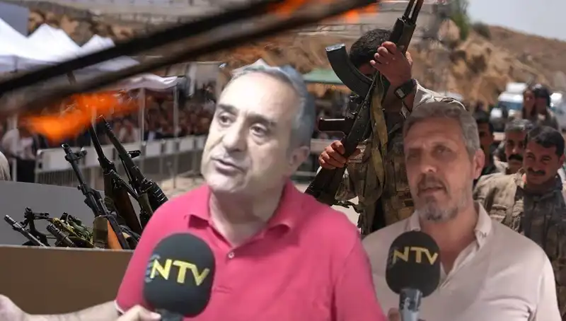 PKK'nın Silah Bırakması: Hem Endişe Hem Umut Yaratan Yeni Dönem