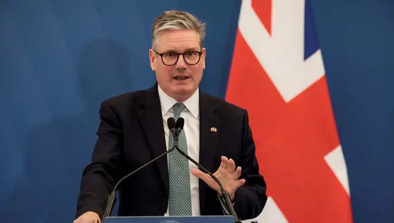 İngiltere Başbakanı Starmer, Ekibine David Lammy'i Yardımcı Olarak Atadı