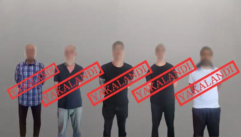 Türkiye'ye İade Edilen Kırmızı Bültenle Arananlar Hakkında Bilmeniz Gerekenler