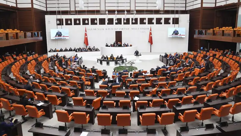 Terörsüz Türkiye Süreci: Meclis’te Kurulacak Komisyonun Görev Alanı Açıklandı!