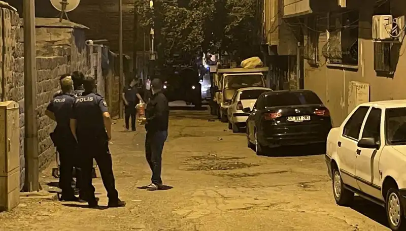 Polise Ateş Açan Şahsın Dramı: Bacaklarından Vurularak Ele Geçirildi