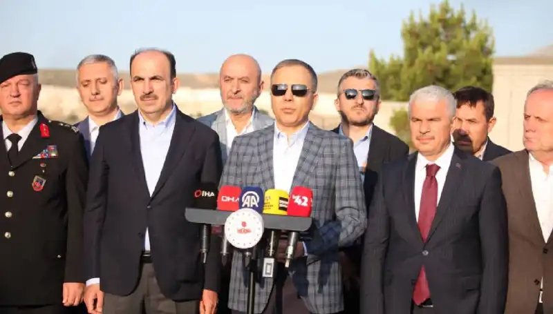 Bayram Sabahı İçin Kritik Trafik Uyarısı: Bakan Yerlikaya’dan Açıklama