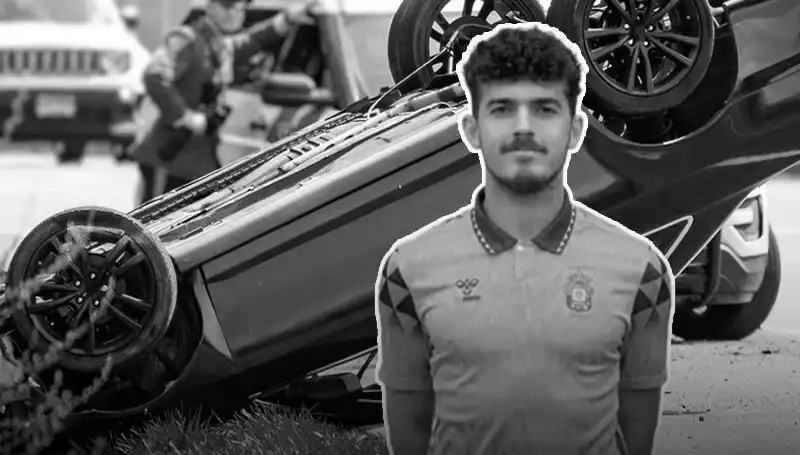Yürek Dağlayan Kaza: Futbolcu Hayatını Kaybetti!