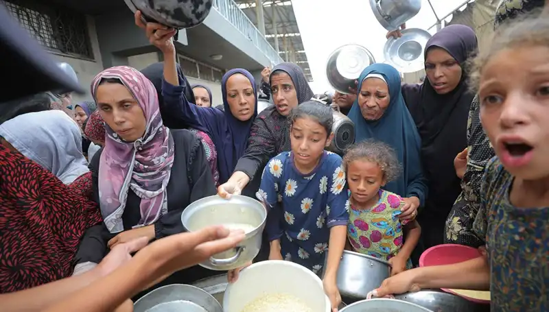 Gazze'deki İnsani Kriz Derinleşiyor: Ölü Sayısı 222'ye Ulaştı