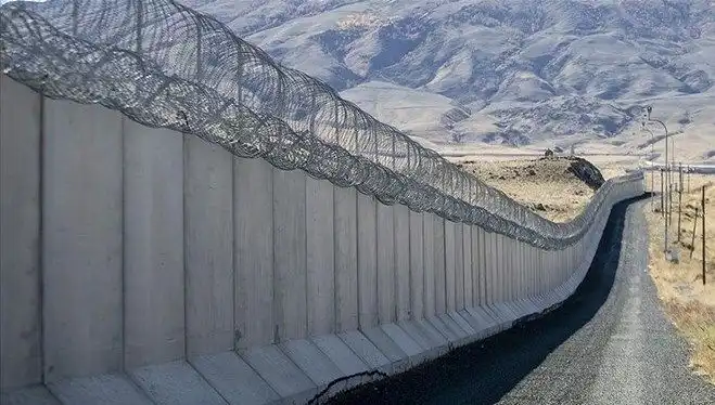 Edirne-Yunanistan Sınırında Yeni Duvar Projesi: Göç İdaresi'nden Resmi Açıklama!