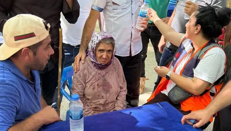 Kayıp Kadın 3 Gün Sonra Piknik Alanında Bulundu: Hayatta Kalma Mücadelesi