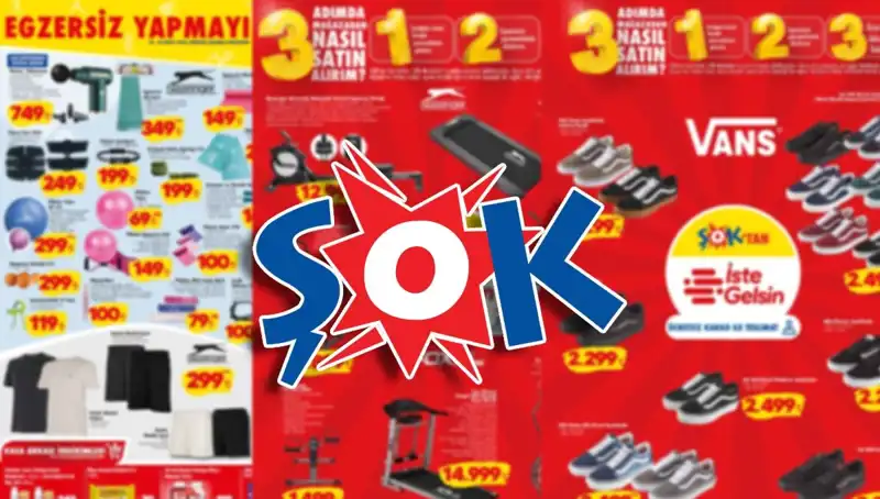 ŞOK Aktüel Katalog 3-6 Mayıs: Muazzam İndirimler ve Fırsatlar Sizi Bekliyor!