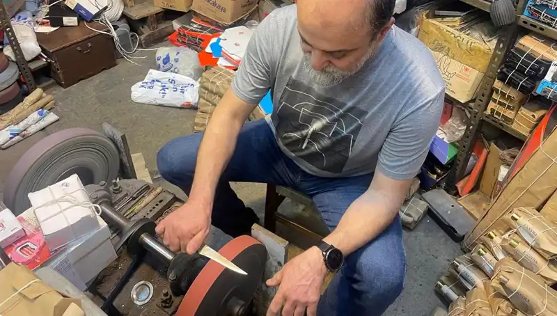Enginar Bıçakçılarında Hasat Sermayesi: El Becerisi ve Geleneksel Alışkanlıklar