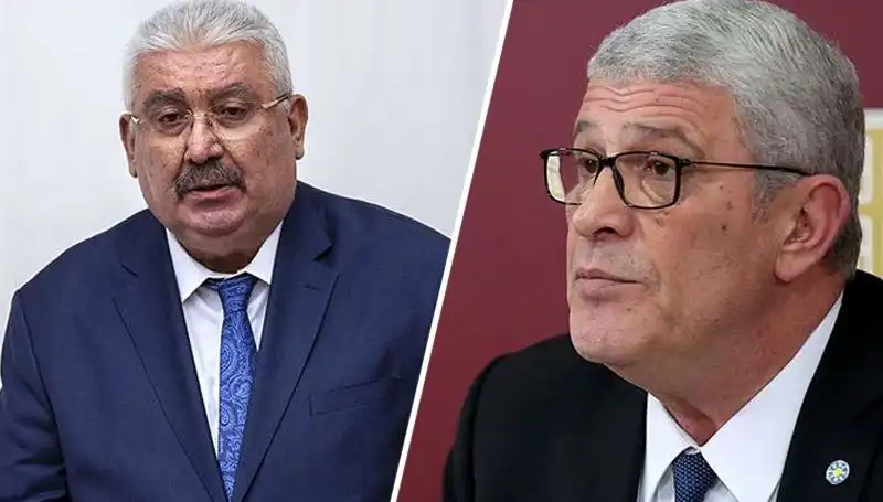 MHP'den Dervişoğlu'na Kapsamlı Tepki: Parti İçindeki Tartışmalar Büyüyor