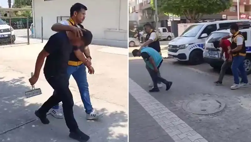Adana'da Cam Silenlere Dev Operasyon: 387 Gözaltı İle Suç Çetesi Çökertildi