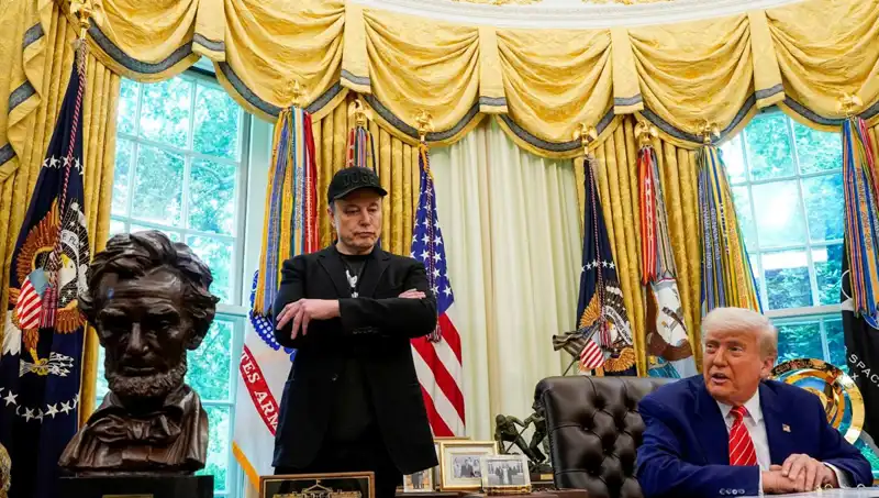 Elon Musk, Trump'ın Tasarısını Görünce Hayal Kırıklığına Uğradı