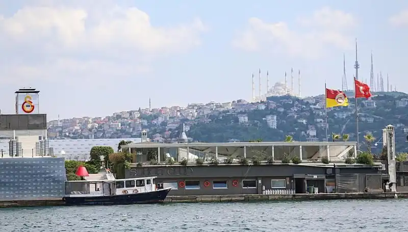 15 Yıl Süren Dava Sonrası 2. Abdülhamid'in Mirasçıları Galatasaray Adası'nı İstiyor