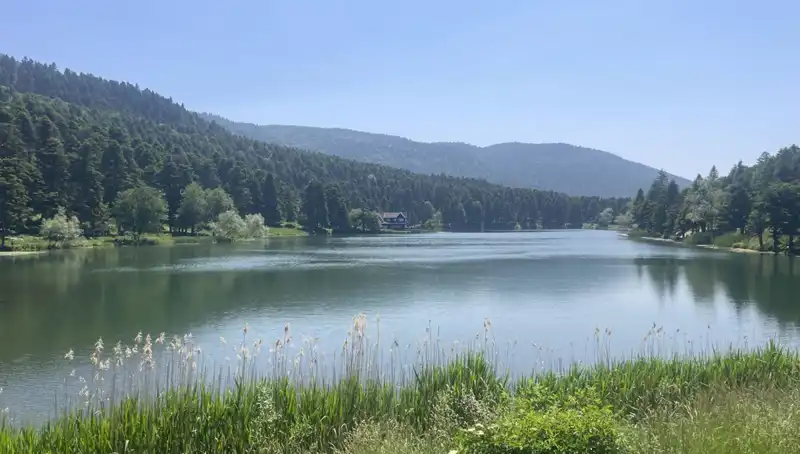 Bolu'nun Milli Parkları, Doğa Severlerin Yeni Gözdesi Oldu