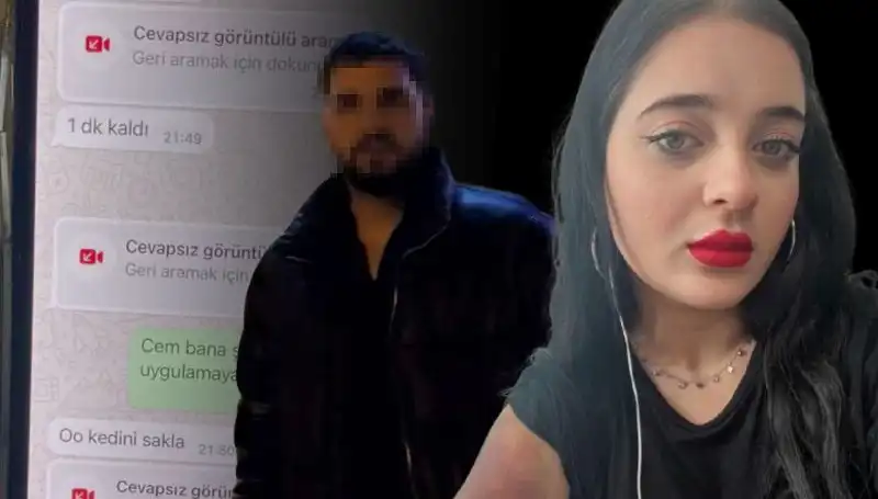 Esenyurt'ta Eski Sevgilinin Dört Koldan İntikam Aldığı Korkunç Olay