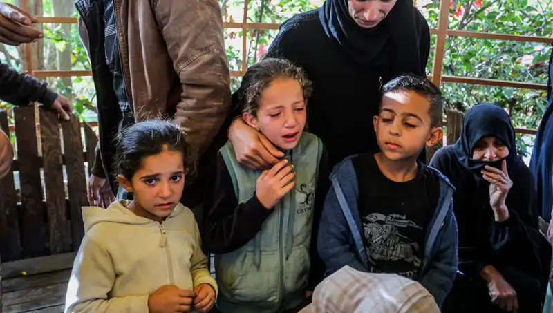Gazze'de Yaşanan Çatışmalar: Can Kaybı 52 Bin 400'e Ulaştı