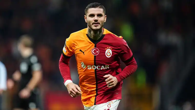Icardi'nin Dönüş Tarihi Resmi Olarak Açıklandı!