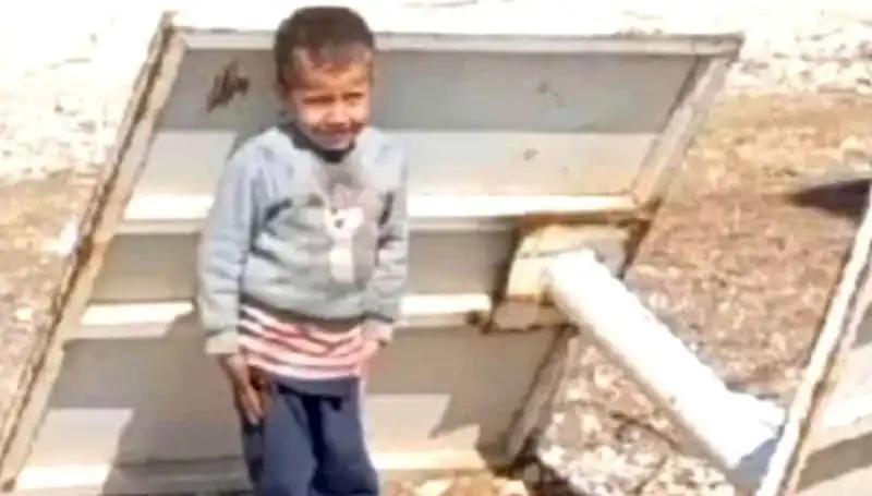 Sulama Kanalına Düşen Çocuk, Ailesini Derin Bir Acıya Boğdu