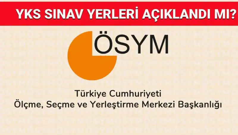 2025 YKS Giriş Belgeleri Ne Zaman Açıklanacak? Detayları Öğrenin!